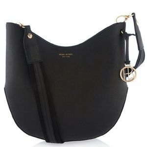Henri Bendel West 57th Crossbody Hobo Bag